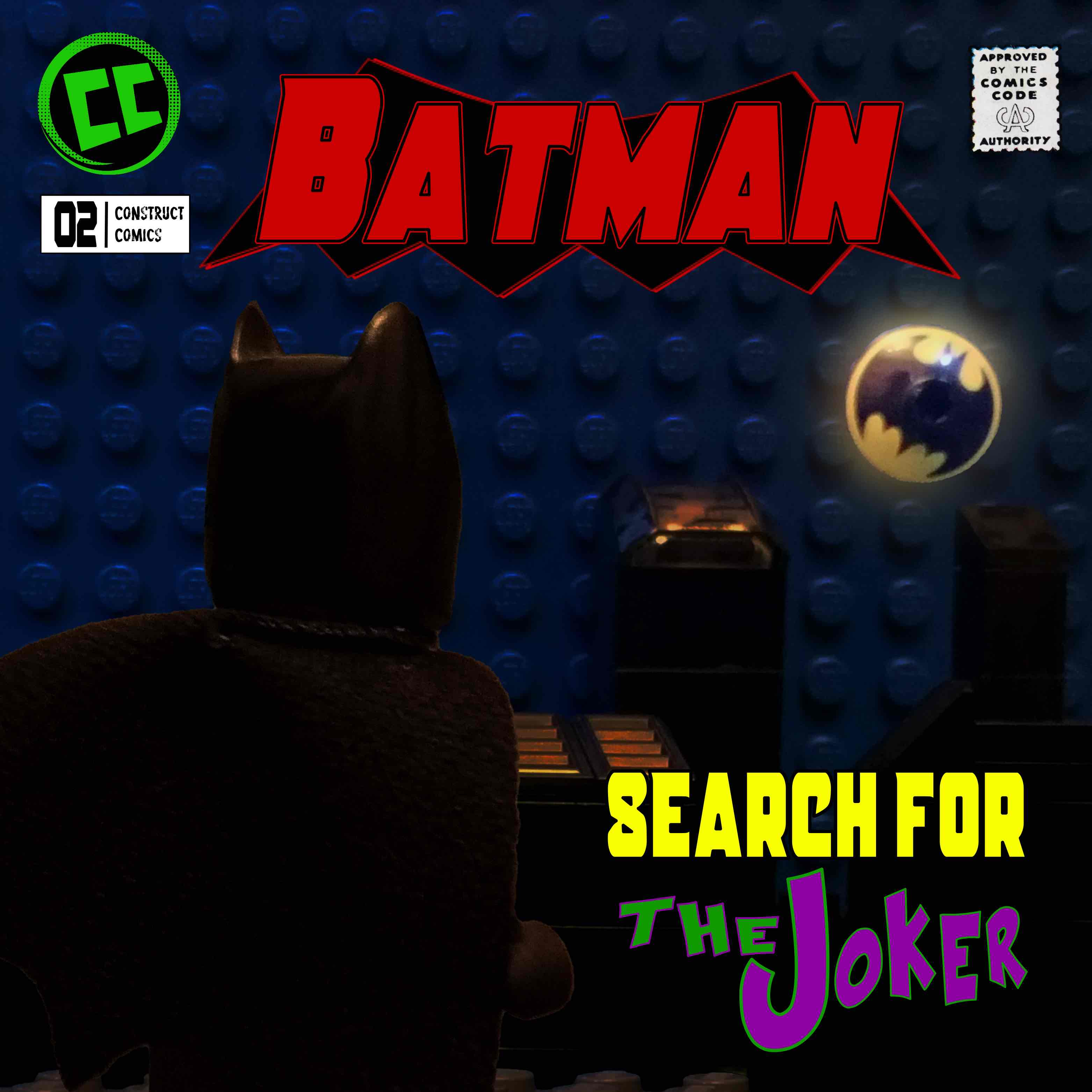 Batman: the Search for Joker